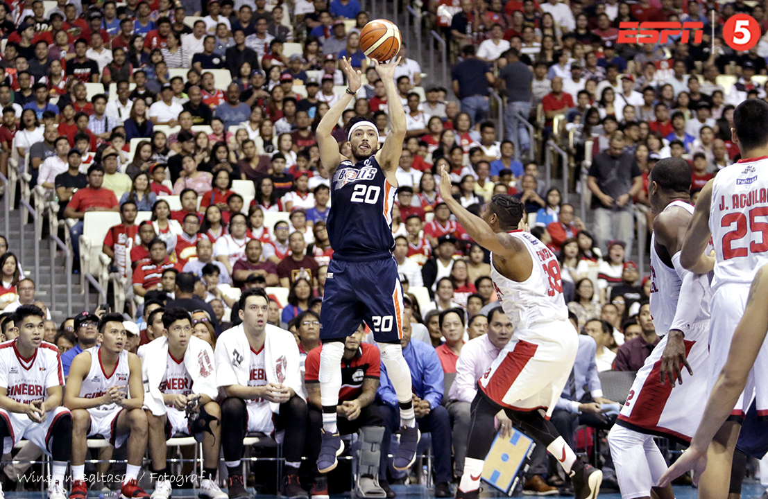 _S1A2273 Jared Dillinger with an uncontested three